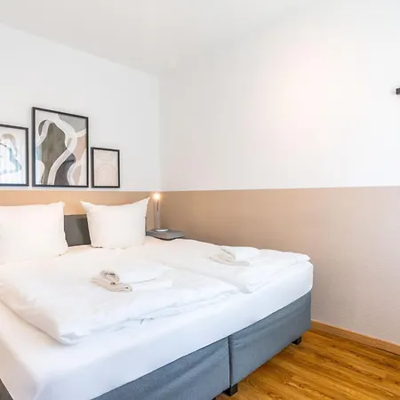 Schloss Hohenzollern 1 公寓