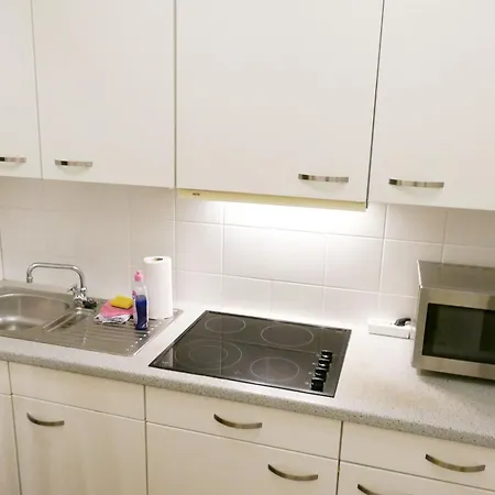 Lägenhet Schloss Hohenzollern 1 *