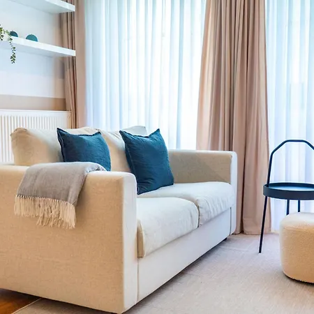 公寓 Schloss Hohenzollern 1