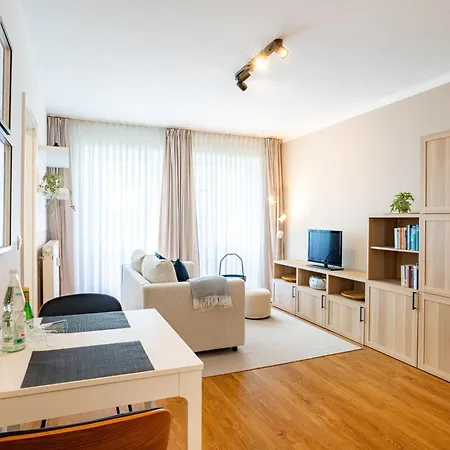 Schloss Hohenzollern 1a Und 1b Appartement Heringsdorf (Usedom)