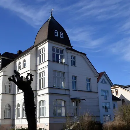 Apartmán Schloss Hohenzollern 1 Heringsdorf (Usedom)