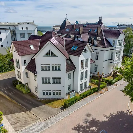 Appartement Schloss Hohenzollern 1a Und 1b Heringsdorf (Usedom)