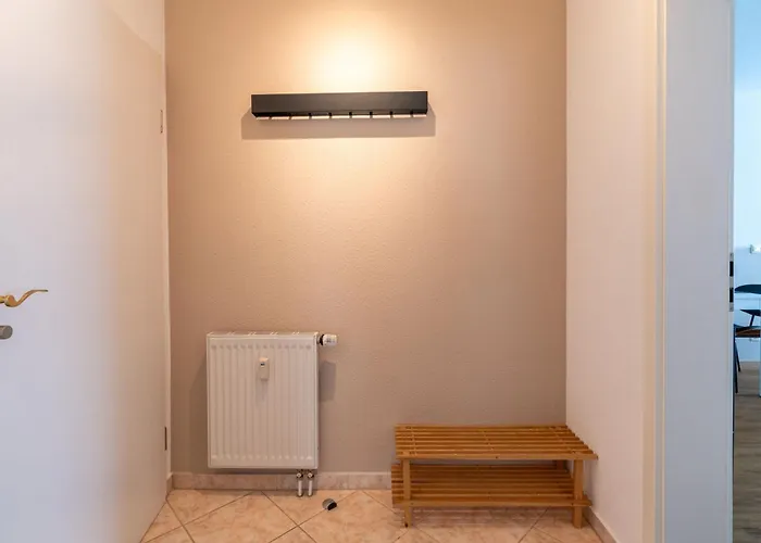 Διαμέρισμα Schloss Hohenzollern 1 Χέρινγκσντορφ