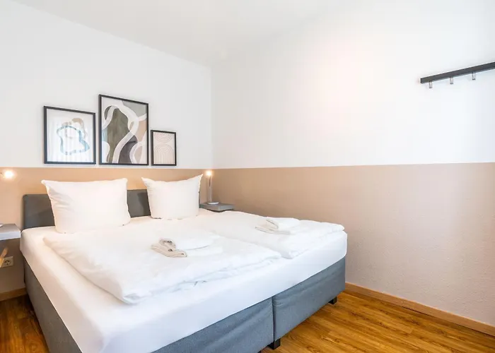 Schloss Hohenzollern 1 Διαμέρισμα