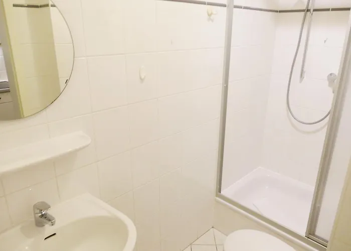 Διαμέρισμα Schloss Hohenzollern 1 *