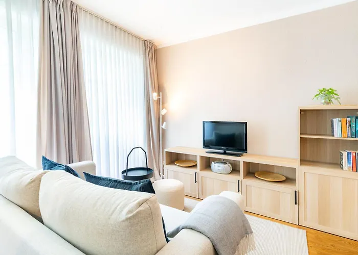 Διαμέρισμα Schloss Hohenzollern 1